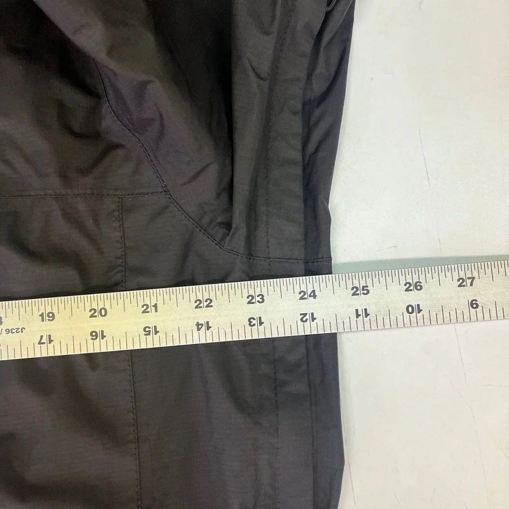 The North Face Men's DryVent Branded JRNY Full Zip Hooded Rain Jacket Size L